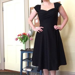 Pretty Stop Staring Dress - Size L